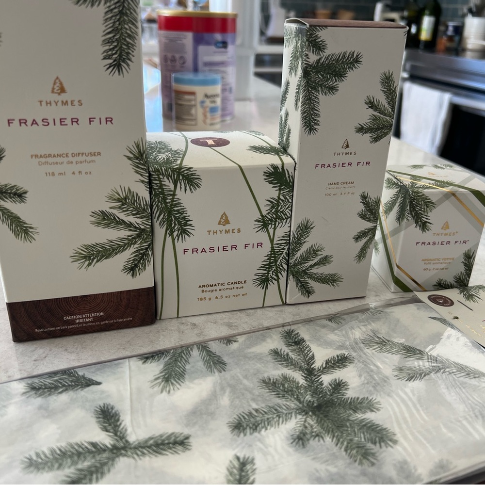 Thymes Frasier Fir Gift Set